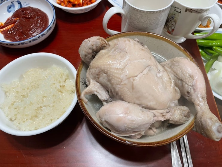  7월 첫째주 정은귤의 주간일기