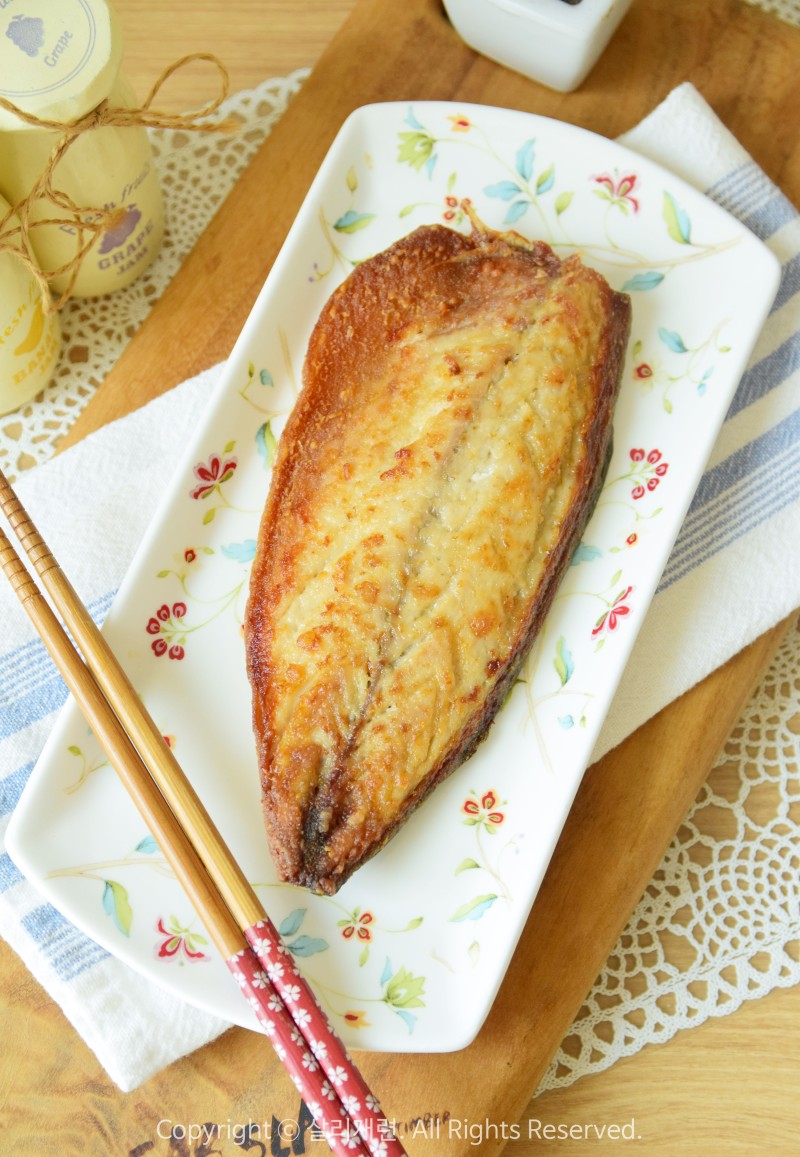 고등어 구이 냉동 고등어 굽는법 에어프라이어 고등어굽기 생선굽기 시간 : 네이버 블로그