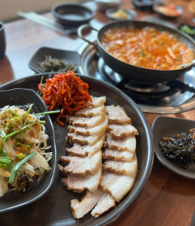  아산 지중해마을 맛집 ) 나만 알고 싶은 아산 맛집 _ 들방