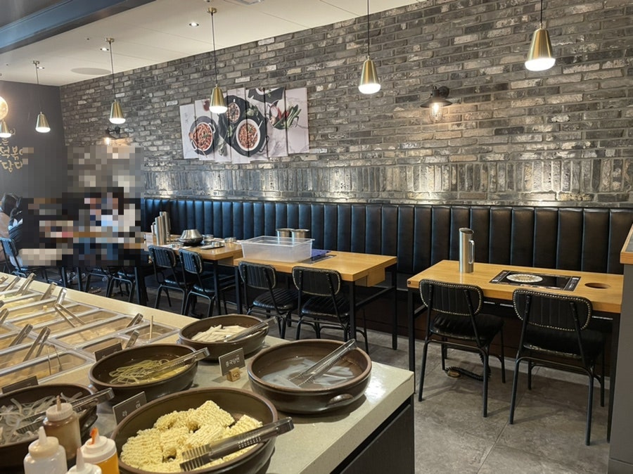 두끼떡볶이 공주점 사진 1