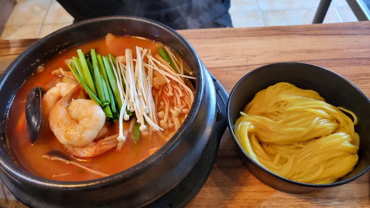  깔끔하고 정성가득했던 통진읍 맛집 김포 중국집 수빈관