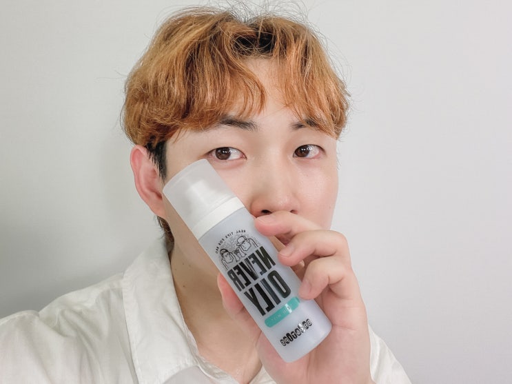  브로앤팁스 네버오일리 스킨 미스트, 개기름순삭 피지관리 쌉가능!