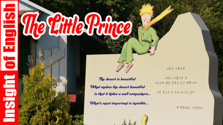 The Little Prince  - 어린 왕자