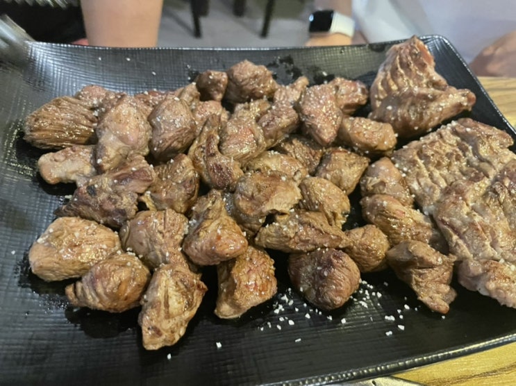  통영 고기맛집추천: 무전동 돼지촌