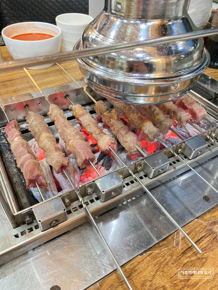  [가산디지털단지] 황제짬뽕양꼬치 :: 양꼬치 맛집 중국음식 대박 내돈내산