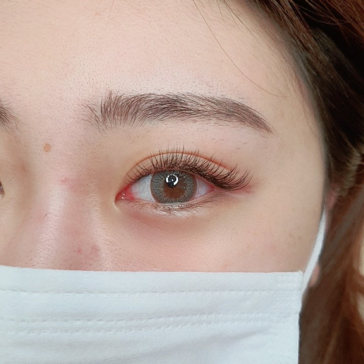  건대속눈썹, 자연스럼과 컬링짱짱 연장 원하는 분들만 보세요- 7월이벤트