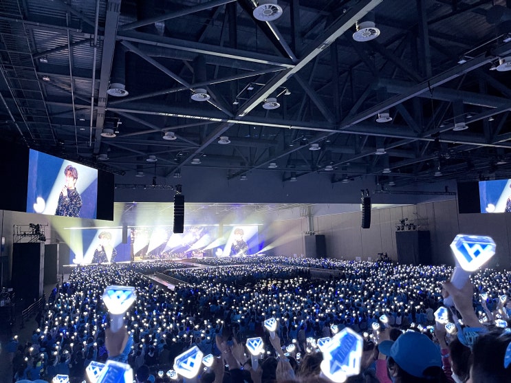 IM HERO <b>임영웅 콘서트</b> 다녀온 후기!!!