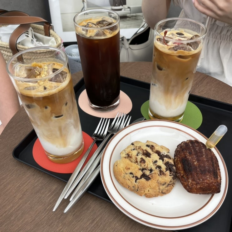  신용산/삼가지 카페 엘리먼트 커피바(element coffee bar)