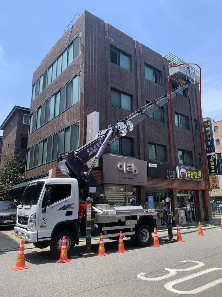  [부천 행복스카이] 송파구 삼전동 코킹/발수