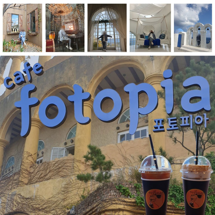  [카페 포토피아] 포항 흥해읍 꼭 가야 할 곳 사진 맛집 cafe fotopia #내돈내산 찐후기