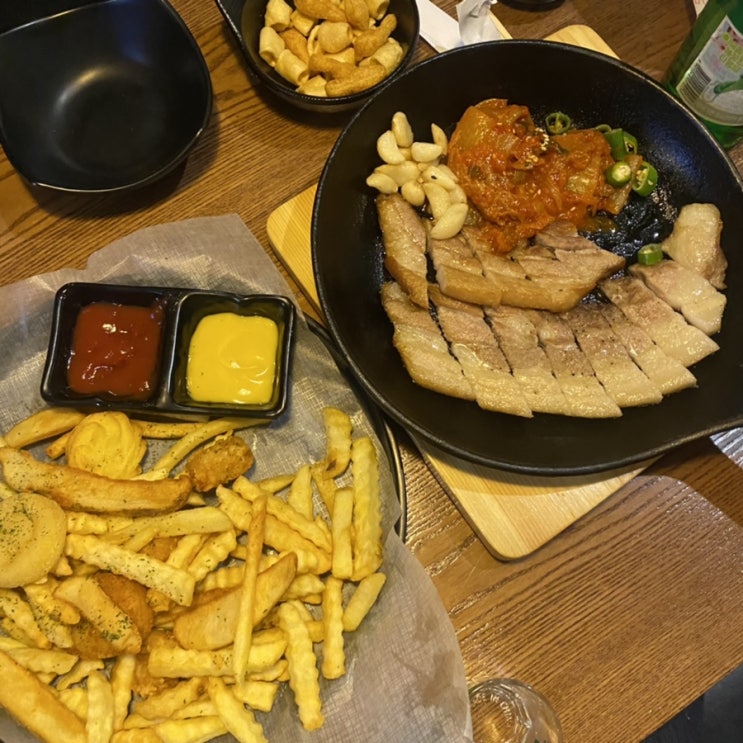  [June 27- July 3 ] My mukbang days