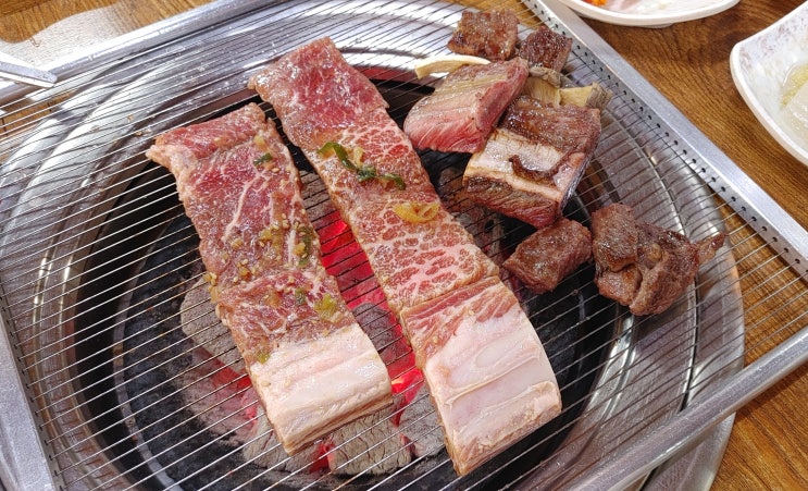  포천이동갈비맛집 이동김미자할머니갈비 포천이동갈비 먹고 온 후기