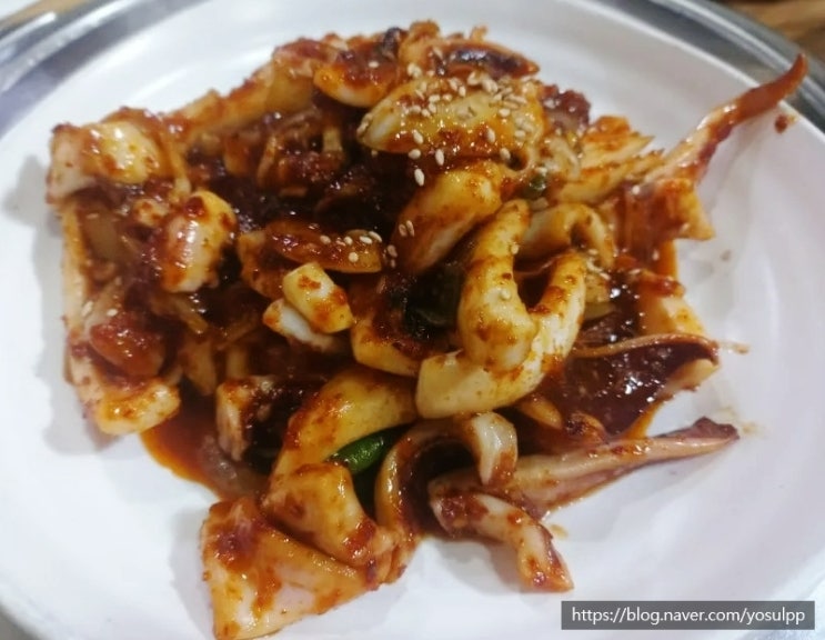 구미 원평동 맛집 이모네식당 오징어두루치기 맛나요 구미 원평동 맛집 이모네식당 오징어두루치기 맛나요