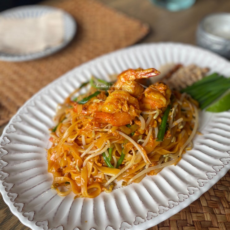  [양평 맛집] 태국,베트남 현지느낌 물씬 '양평 몽키가든'