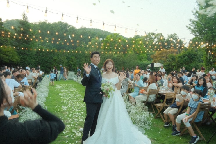  친구를 보내고... (죽은 거 아님 결혼함)_2022.6.24-25