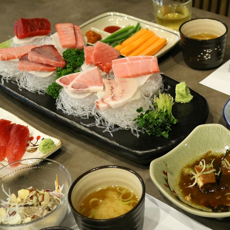  청라 참치 맛집 '마구로야' 데이트코스 모임하기 좋은 곳