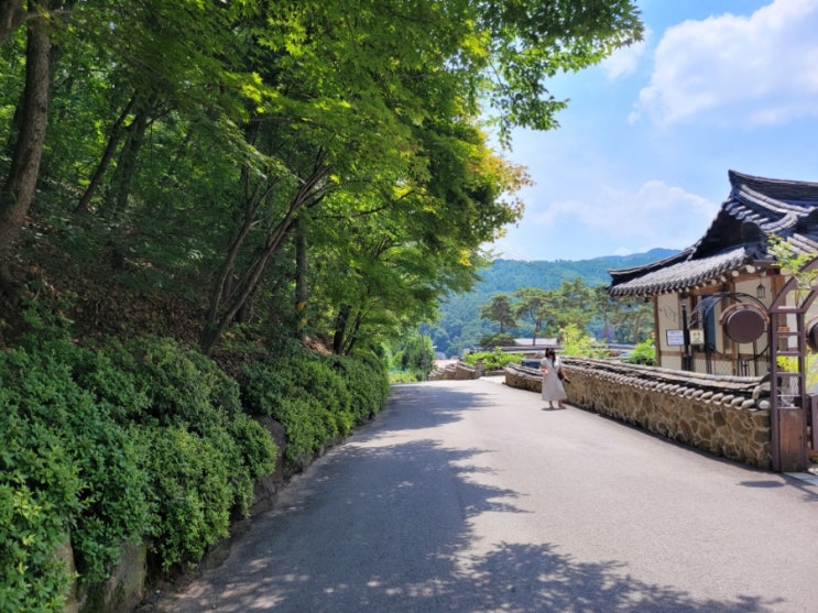 경기광주 한옥카페 새오개길39 한옥마을의 분위기를 느끼다 경기광주 한옥카페 새오개길39 한옥마을의 분위기를 느끼다