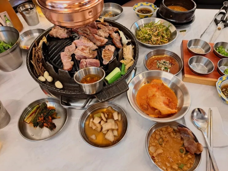 마포역 맛집 리가든 마포역 맛집 리가든