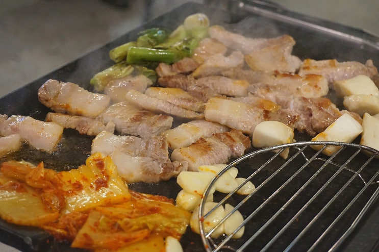 월산동고기집 유진회관 무등시장 맛집 이네요 !