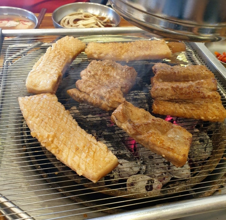  창원북면맛집 갈비가참맛있다 무등점