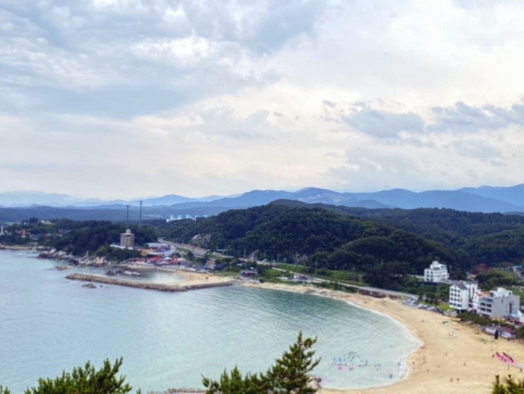  양양 가볼만한곳 죽도암 죽도정 해안산책로