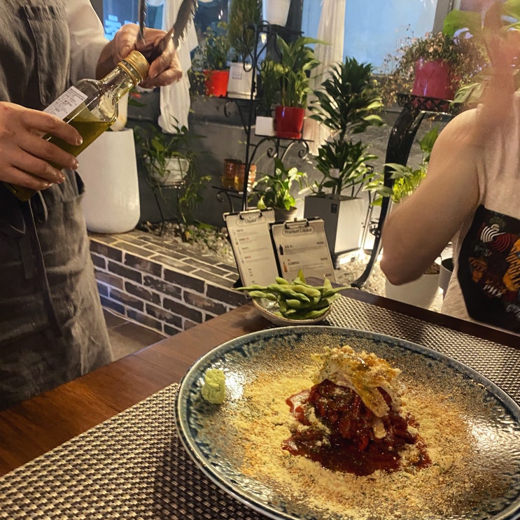  분위기 좋은 데이트 소개팅 술집 맛집, 등촌역  감요 주점
