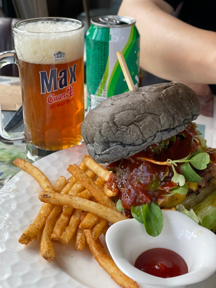  창녕 수제버거 맛집 우포로와