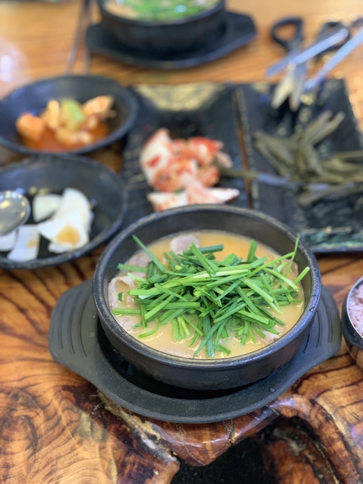  [아산/둔포면 식당] 국밥 유튜버가 추천했다는 곳, 꽃돼지 국밥