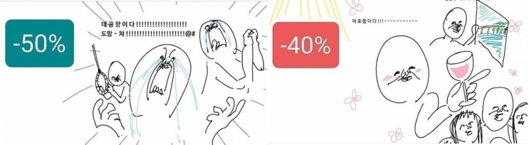  두들겨 맞은 22년 상반기