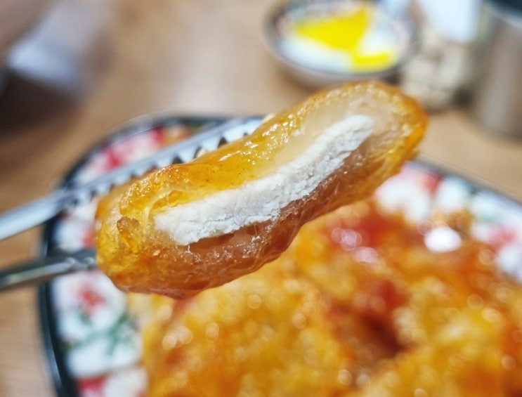  라화공방 언양점 - 울산 언양 마라탕 & 꿔바로우 맛집