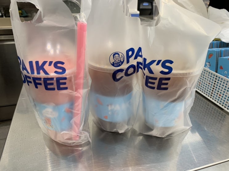 빽다방 아이스 앗!메리카노 더워서 벌컥벌컥 마시고 싶은 오늘 (+ 앗메리카노, 빽스치노 딸기바나나/ 빽다방 수락산역점) 빽다방 아이스 앗!메리카노 더워서 벌컥벌컥 마시고 싶은 오늘 (+ 앗메리카노, 빽스치노 딸기바나나/ 빽다방 수락산역점)
