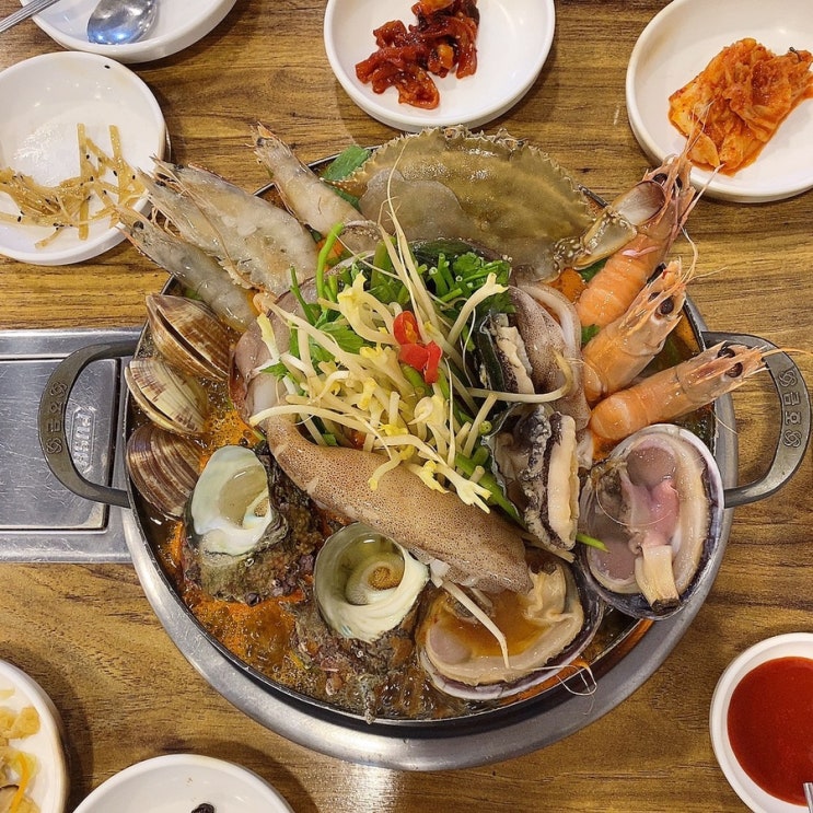  제주도 3박 4일 태교여행 DAY1 (하이에어, 예스렌트카, 스위트호텔제주, 정희네해물탕, 서귀포올레시장)