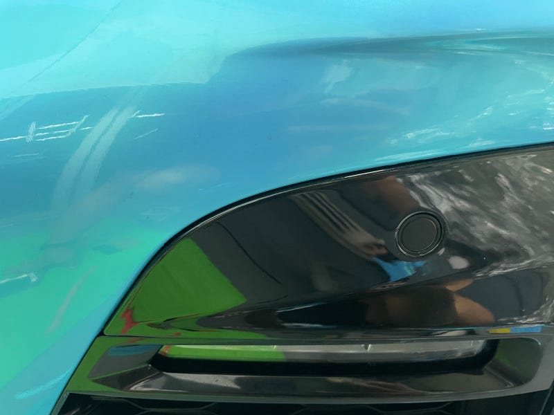 인천 서구 / 랩핑 / BMW / 3시리즈