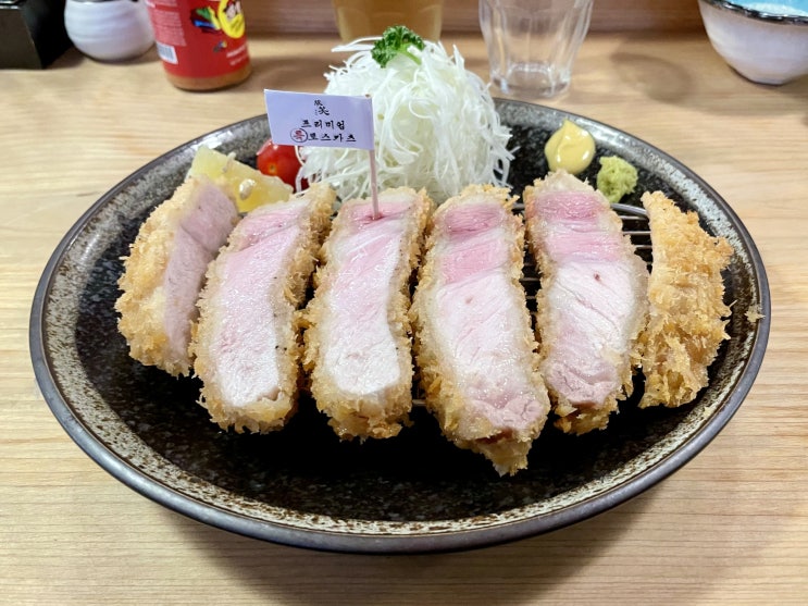 광안리맛집 톤쇼우 테이블링 예약 주말방문 후기