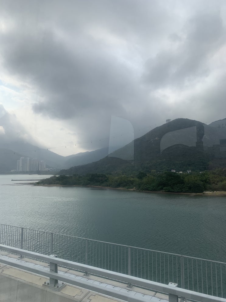  홍콩 디즈니랜드와 마카오 여행 - 2019
