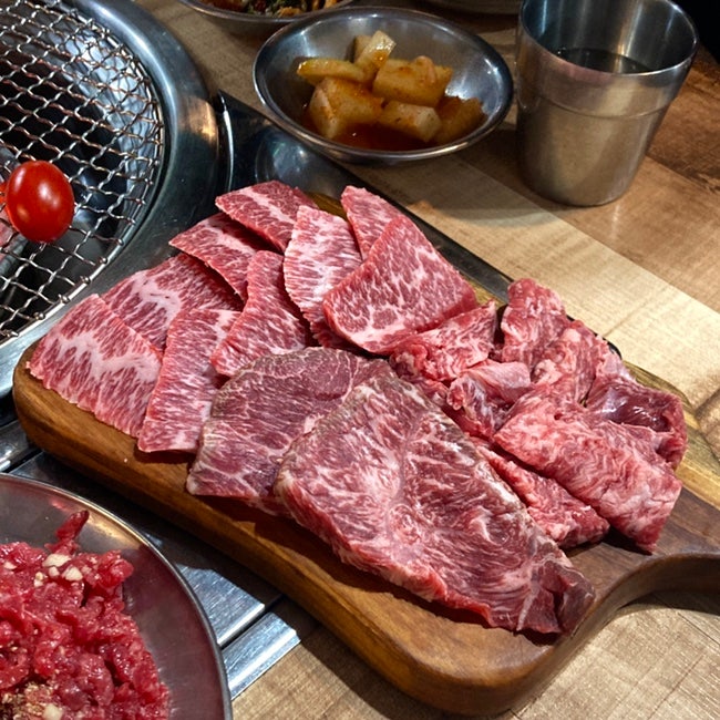  천안 한우 소고기 전문점 :: 꽃핀한우