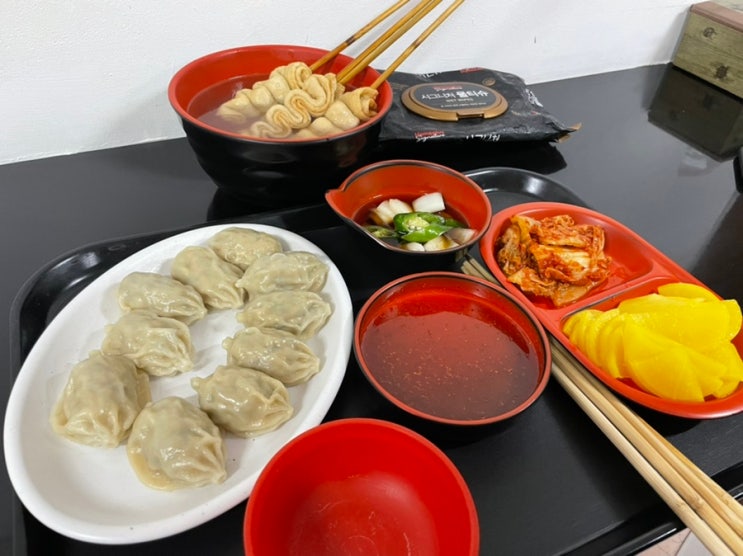 [맛집] 밀양 시청근처 심야식당 ‘코끼리 분식’