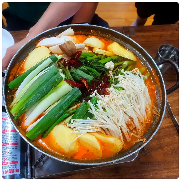  제주 애월 아침식사 한양뼈감탕 하귀 제주도민맛집
