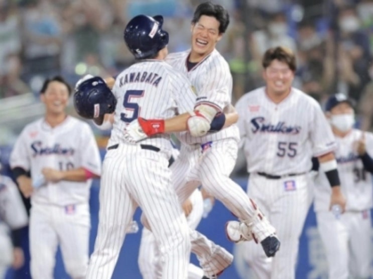 NPB 일본프로야구 센트럴리그 7월 5일 요미우리 야쿠르트 NPB 일본프로야구 센트럴리그 7월 5일 요미우리 야쿠르트