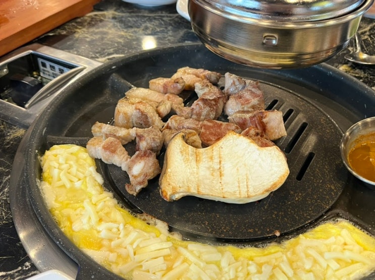  [제주중문흑돼지- 중문숙성돈가 제주본점] 중문왔으면 먹어야하는 워터에이징 흑돼지