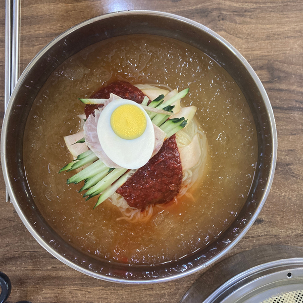  [울산 언양읍] 언양 밀면 맛집, 꽃바위가야밀면