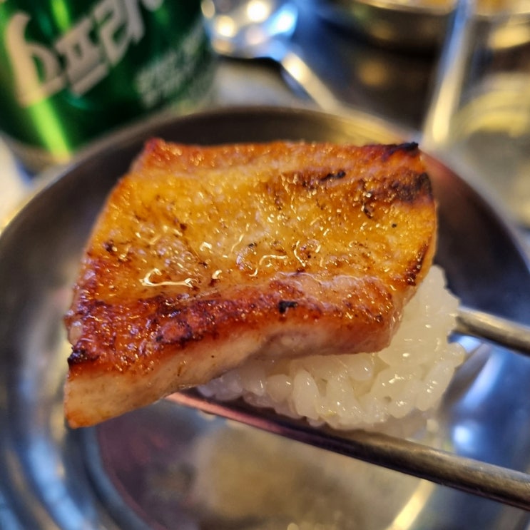  [강릉 사천면] 박가네숯불껍데기 : 사천해변 고기집, 맛집