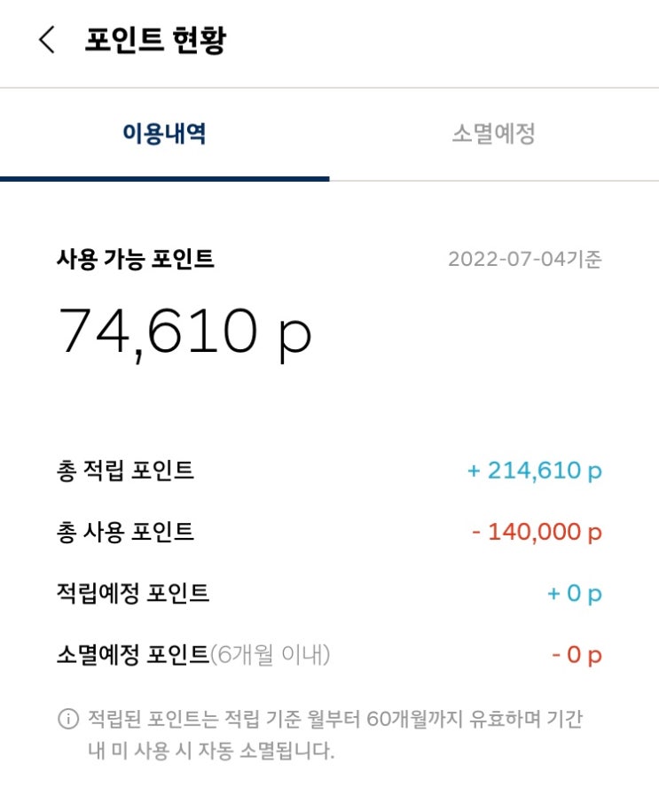  현대 블루멤버스 포인트, 어떻게 쓸까? (블루멤버스 포인트 사용처)