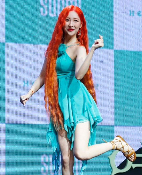 선미 보름달 노래 가사 보기