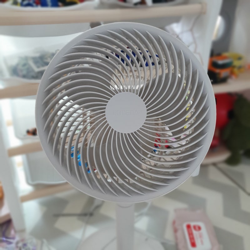 루메나 써큘레이터 청소법 쉽다