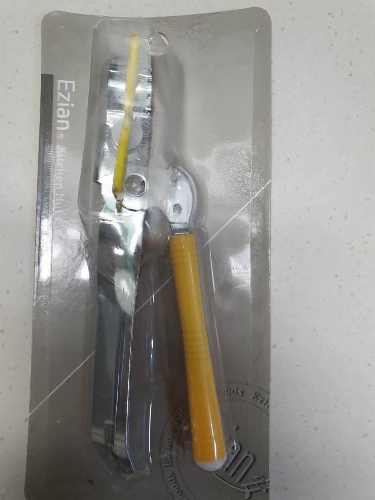  개신기한 깡통따개 장만