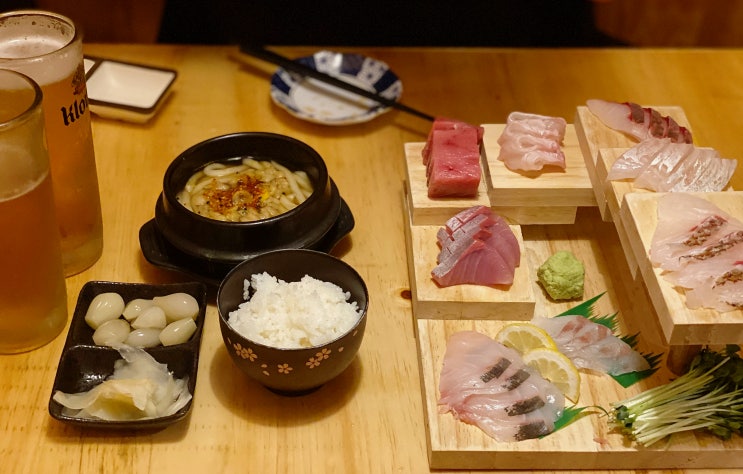  [신논현/서초동 숙성회 맛집] 모슬포 신논현점 (신논현역, 반포동, 강남회집, 이자카야, 하이볼, 단체석, 룸일식)