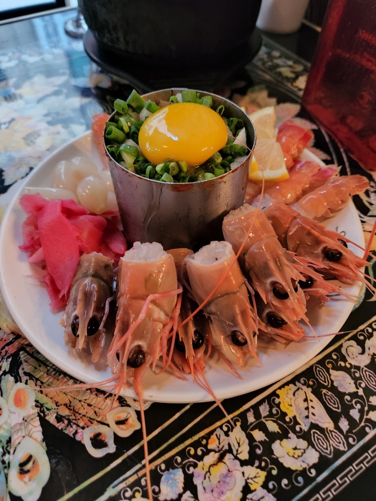  모란역 육회 맛집 육값어치 내돈내산 후기