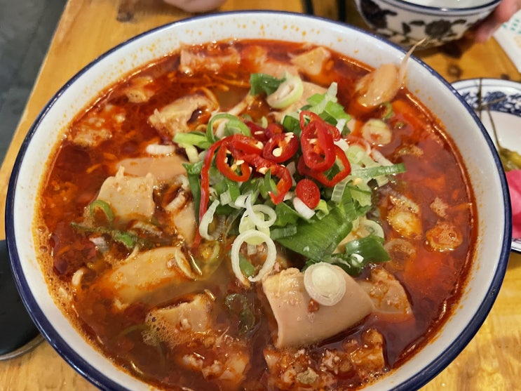  강남 쌀국수맛집 땀땀