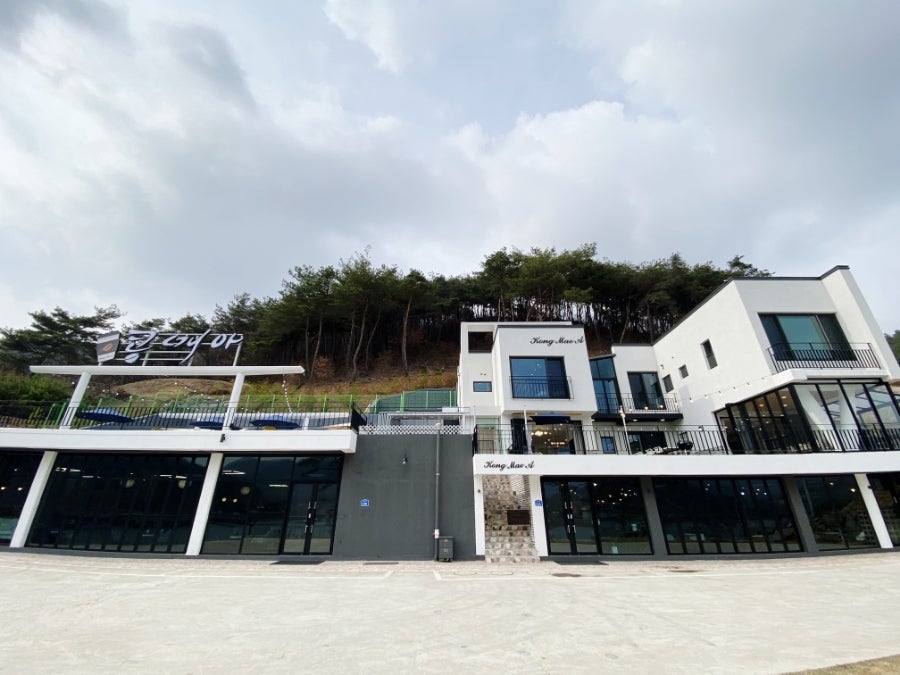 콩매아독채풀빌라 사진 2